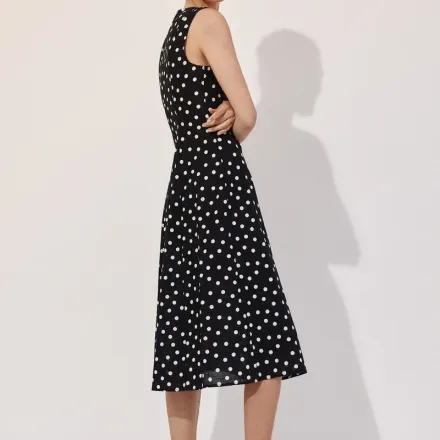 Robe À Pois thumbnail 3