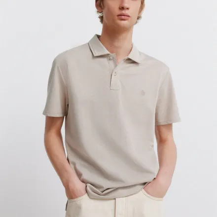 Chemise Oxford Slim Claire Unie thumbnail 2