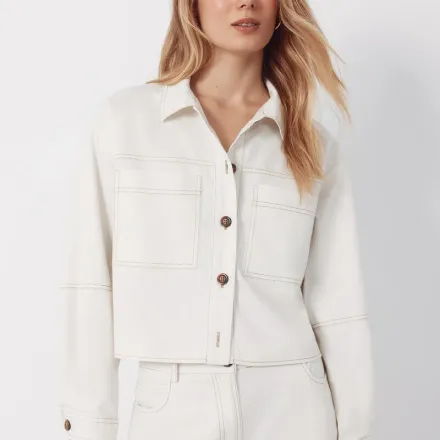 Surchemise Blouson thumbnail 1