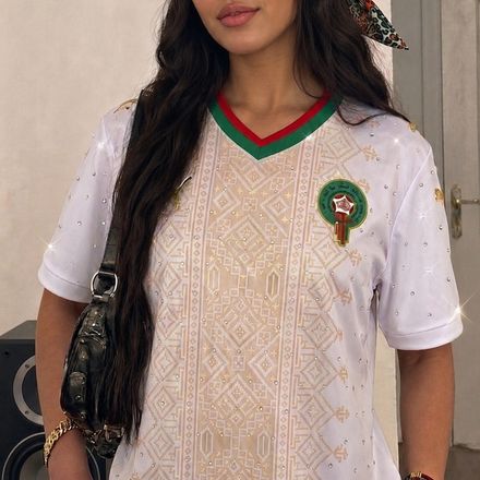Maillot Maroc Femme thumbnail 1