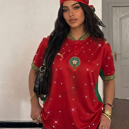 Maillot Maroc Femme thumbnail 1