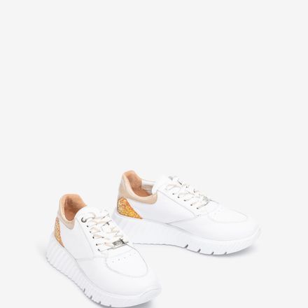 Baskets En Cuir  thumbnail 2