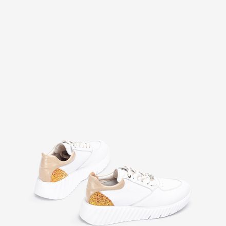 Baskets En Cuir  thumbnail 3