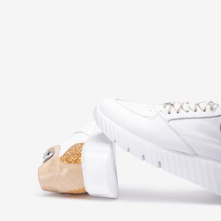 Baskets En Cuir  thumbnail 4