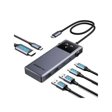 Hub 6 In 1 Usb-c thumbnail 2