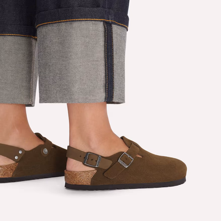 Tokio Leve Suede Leather Regular thumbnail 8