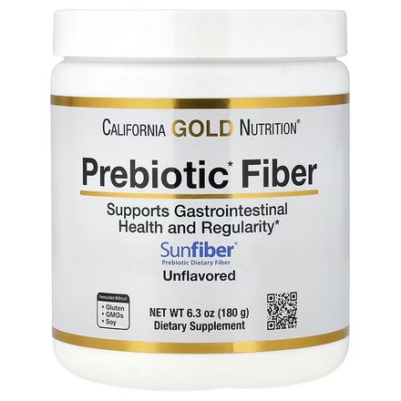 Prebiotic Fiber, 63 Oz (180 G) thumbnail 1
