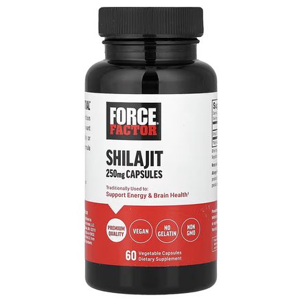 Shilajit, 250 Mg thumbnail 1