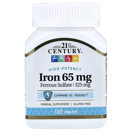 Iron, 65 Mg thumbnail 1