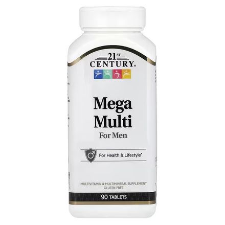 Mega Multi For Men thumbnail 1