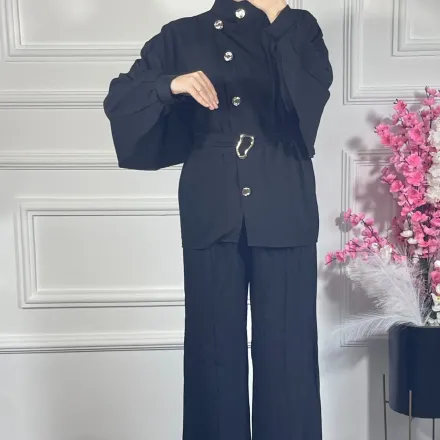 Ensemble Avec Pantalon thumbnail 4