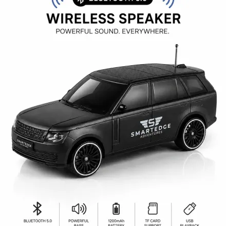 Haut-parleur Bluetooth Suv Atlas Edition – 10w thumbnail 1
