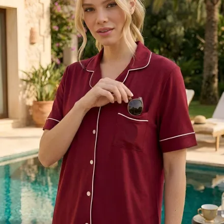 Ensemble De Pyjama 2 Pièces thumbnail 4