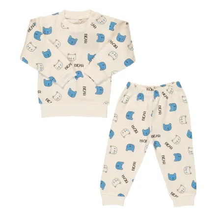 Pyjama Interlock Ourson Douillet thumbnail 8
