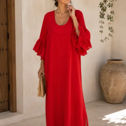Cecily Kaftan thumbnail 2