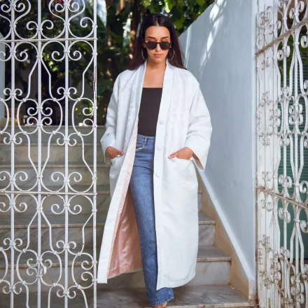 Eva Coat thumbnail 1