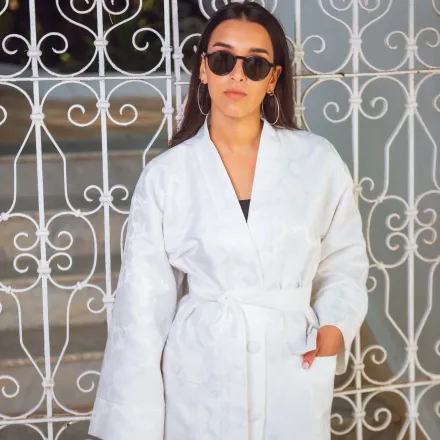 Eva Coat thumbnail 2
