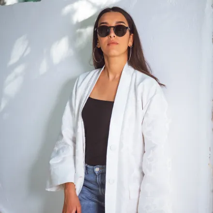 Eva Coat thumbnail 3
