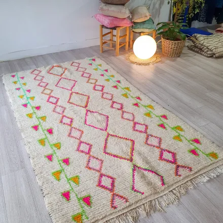 Lulus Vintage Rug thumbnail 4