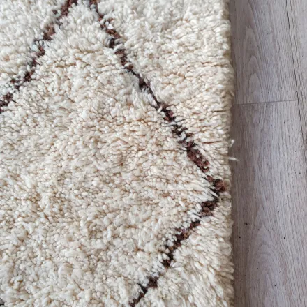 Beni Moroccan Rug thumbnail 2
