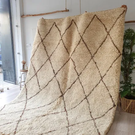 Beni Moroccan Rug thumbnail 4