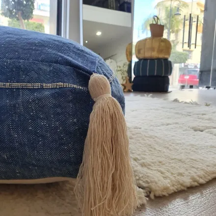 Sabra Pouf thumbnail 4