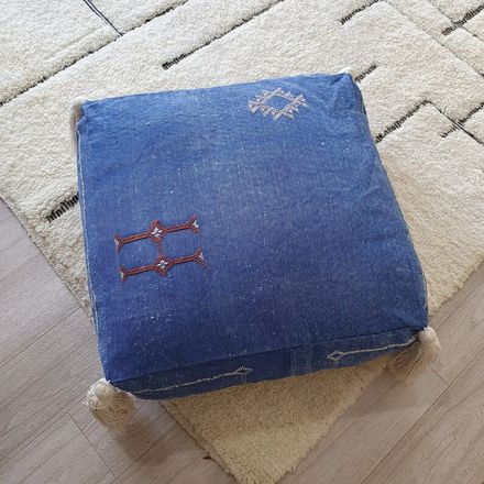 Sabra Pouf thumbnail 3