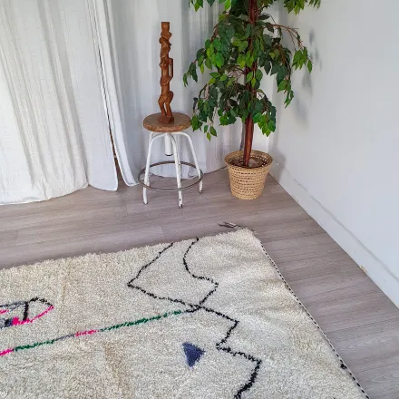 Chance Moroccan Rug thumbnail 3
