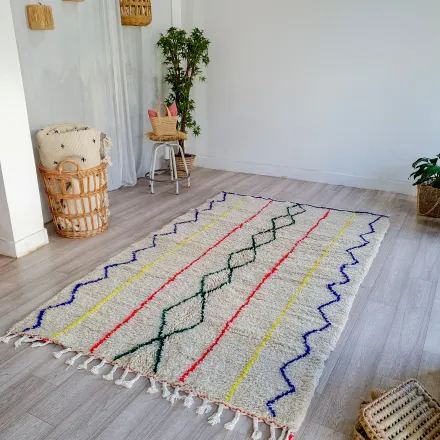 Breeze Handmade Rug thumbnail 3