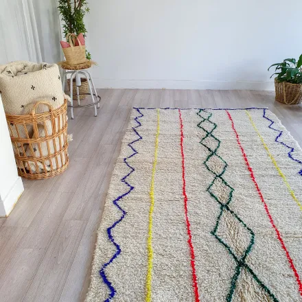 Breeze Handmade Rug thumbnail 4