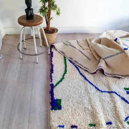Berber Rug thumbnail 3