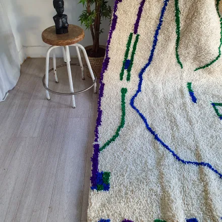 Berber Rug thumbnail 4