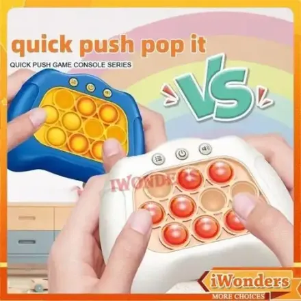 Jeu Électronique Portable Pop It thumbnail 2