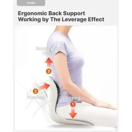 Chaise Pour Corriger La Position Assise thumbnail 3
