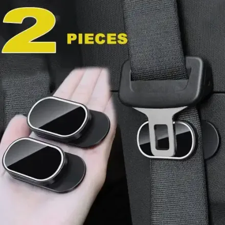 Deux Ceintures De Sécurité Magnétiques Pour Voiture thumbnail 1