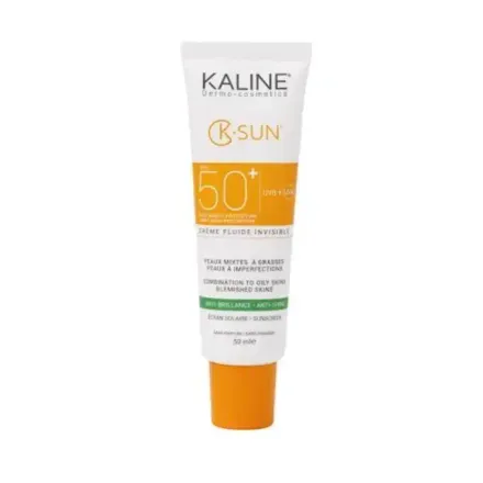 Kaline Invisible Peau Grasse 50ml +soin Hydratant Offert thumbnail 2