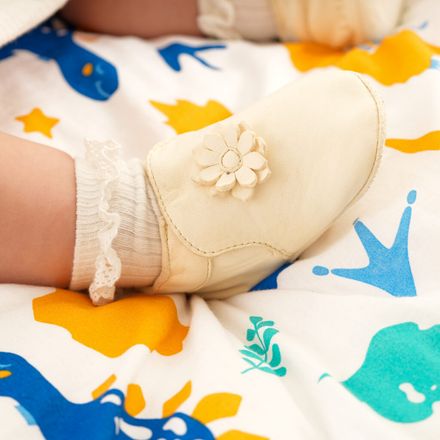 Chaussons Fleur thumbnail 3