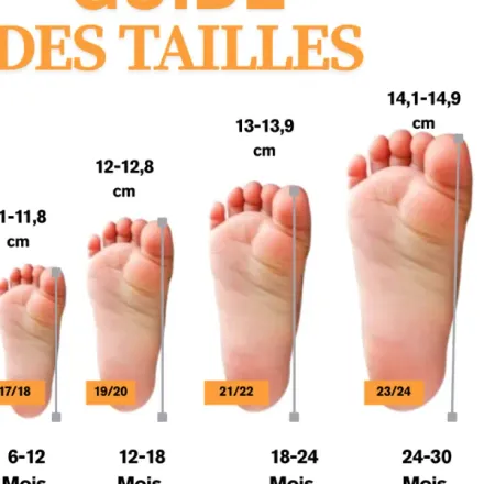 Chaussons Basique thumbnail 2