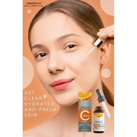 Sérum Vitamine C Anti Rides  thumbnail 3