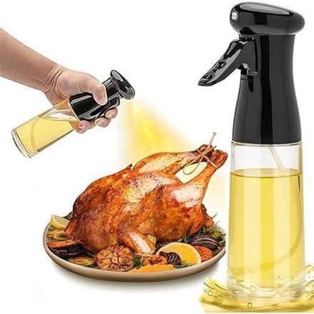 Bouteille Spray Pour Huile Et Vinaigre thumbnail 2
