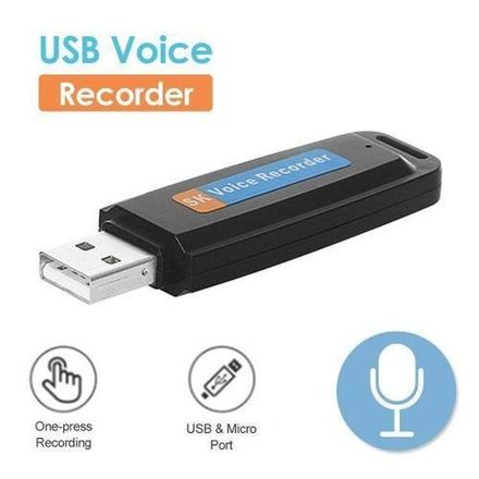 Enregistreur Audio Portable Hd Pour Réunions Et Conférences thumbnail 2