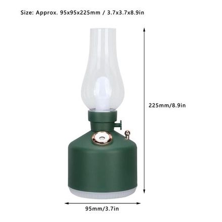 Humidificateur D'air Portable – Idéal Pour Chambre, Bureau Et Voyage thumbnail 2