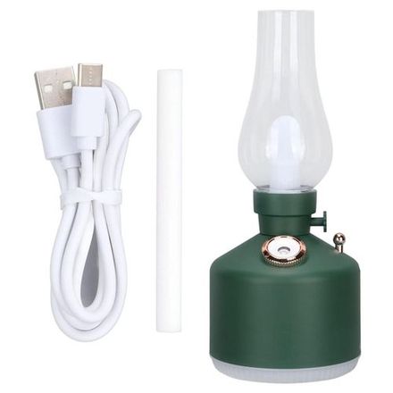 Humidificateur D'air Portable – Idéal Pour Chambre, Bureau Et Voyage thumbnail 3