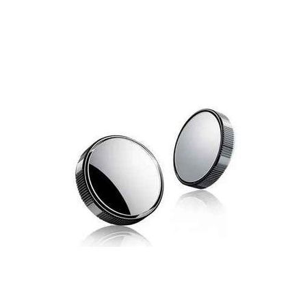 Pack De 2 Miroirs Angle Mort Autocollant Adhésifs Grand Angle 360° Ultra Hd thumbnail 3