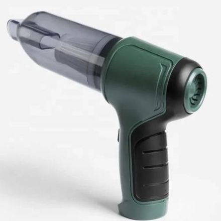 Aspirateur Et Souffleur 3 En 1 Mini Portable, Sans Fil Pour Voiture thumbnail 1