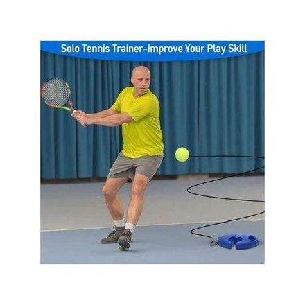 Système De Retour De Balle De Tennis – Idéal Pour L’entraînement Individuel thumbnail 2