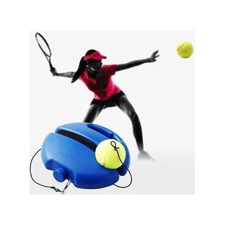 Système De Retour De Balle De Tennis – Idéal Pour L’entraînement Individuel thumbnail 3