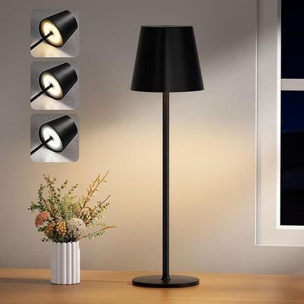 Lampe D'ambiance Led Au Design Élégant thumbnail 3