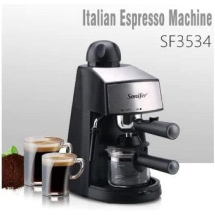 Machine À Expresso Domestique – Goûtez L’intensité Du Café Parfait thumbnail 3