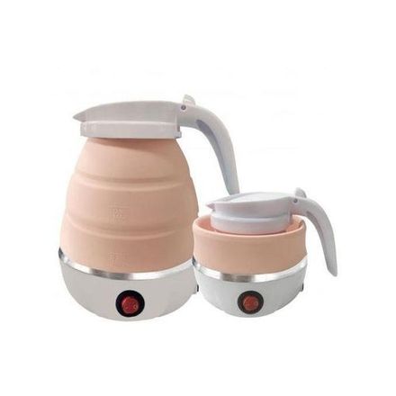 Bouilloire Électrique Pliable – Capacité – Design Portable Et Compact thumbnail 2